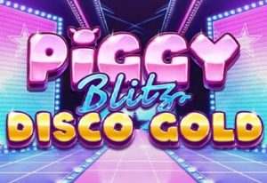 Piggy Blitz Disco Gold